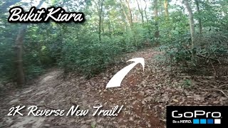 There is a new trail at 2k Reverse?