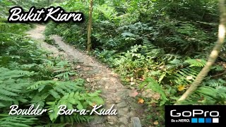 Boulder → Barakuda → Pondok Sungai! ‍♂️