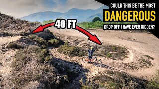 THIS COULD BE THE MOST DANGEROUS DROP I HAVE...