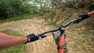 Chur No Bull @ Wainuiomata Trail Park