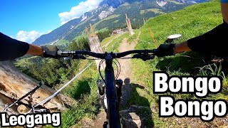 BONGO BONGO В LEOGANG BIKE PARK