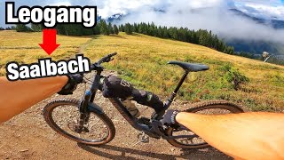 LEOGANG в SAALBACH
