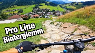 PRO LINE в Saalbach-Hinterglemm!