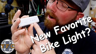 This Bike Light is Kind of the Same, But Kind...