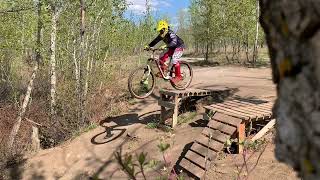 Terwillegar Drop Session with local kids l May...