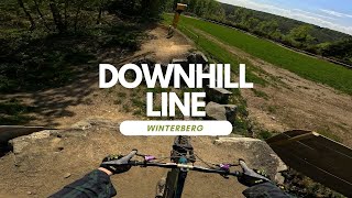 Downhill Line 2025 Bikepark Winterberg Full...