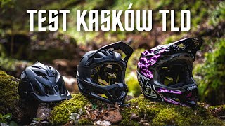 Najlepsze kaski zjazdowe na świecie? | Test...