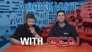 A Quick Visit With GCN: Questions About Wheel...