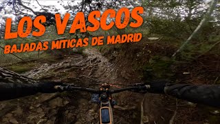 ‍♀️⛰ Los Vascos | Abantos | San...