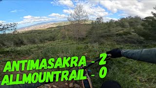‍♀️⛰ Antimasakra| Montes de Málaga |...
