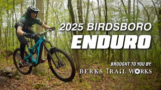 2025 Birdsboro Enduro MTB Race – Presented...
