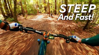 This Is the Best MTB Trail System I’ve...