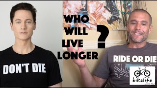 My Challenge to Bryan Johnson of Don’t Die -...