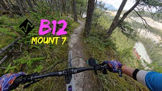 B12 - Mount 7 (Sortie Kamikaze)