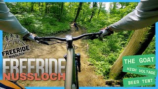 Freeride Nußloch - The GOAT & Season...