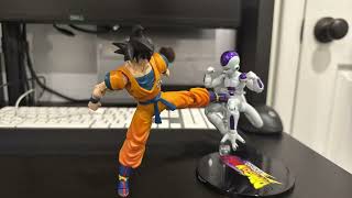 What if Gohan beat Frieza? Part 1