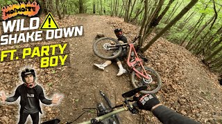 WORLD CUP SHAKEDOWN FT. PARTY BOY | Jack Moir