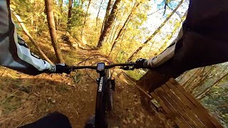 THE PIG FLOW Enduro Ulia