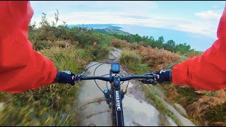 ANTENAS Y TORREONES Enduro Jaizkibel