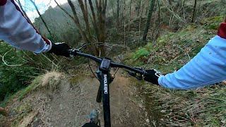 DESLLANTER Enduro Ulia