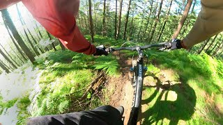 SALAMANDER Enduro Oiartzun