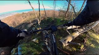 BLUE PILL Enduro Peñas