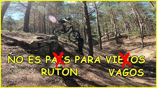 No es ruton para vagos Bajadas nuevas |...