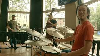 Poh Teng Trio - You And The Night And The...