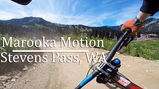 Morooka Motion - Full Run