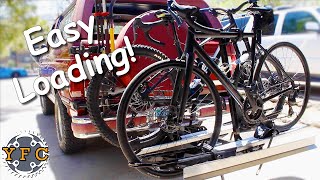 Loading a Bike Has Never Been Easier! -...