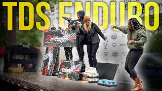 From Spectator to Racer: My First TDS Enduro...