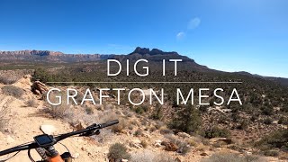 Dig It - Grafton Mesa - Rockville, Utah (2025)