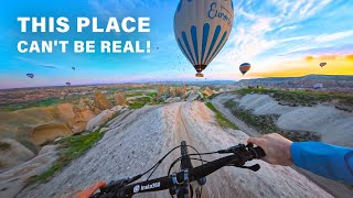 24 Hours of INSANE MTB in Turkey’s Most...