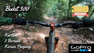 Trail Prep for Bukit 300 Race! Conquering...