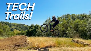 Full Send With the East Bay Squad – This MTB...