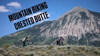 Mountain Biking Crested Butte with Shawn Neer