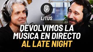EP 103 - Litus - 8 discos y 1000 programas en...