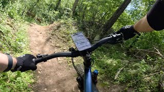 El Bandito - Saw Wee Kee Park - Oswego - Illinois