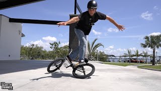 Matty Cranmer Takes On Another Impossible...