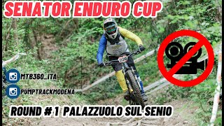 Prima gara del Senator Enduro Cup a Palazzuolo...