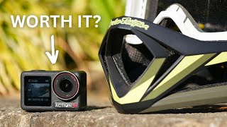 The BEST camera for MTB? DJI Action 5 Pro Review!