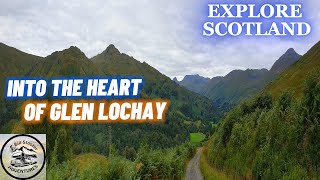 The Splendour of Glen Lochay: Biking to a...