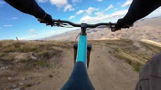 Miles Of Airtime! Cardrona Mile High Club Trail