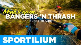 Omeo Line Battles on Bangers N Thrash!  Dan...