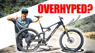 Das OVERKILL E-BIKE!? - Amflow PL Carbon Pro...
