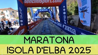 Maratona Isola d'Elba 2025