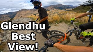 Breathtaking MTB Scenery! Bike Glendhu Wanaka...