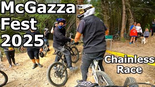 McGazza Fest 2025 Chainless Race &...
