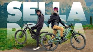 Is Sella Ronda Bike Day REALLY Worth the Hype...