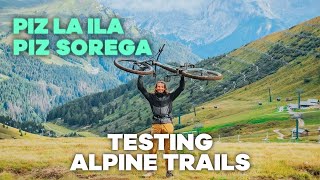 Bike Park Enduro Piz Sorega & Piz La Ila |...
